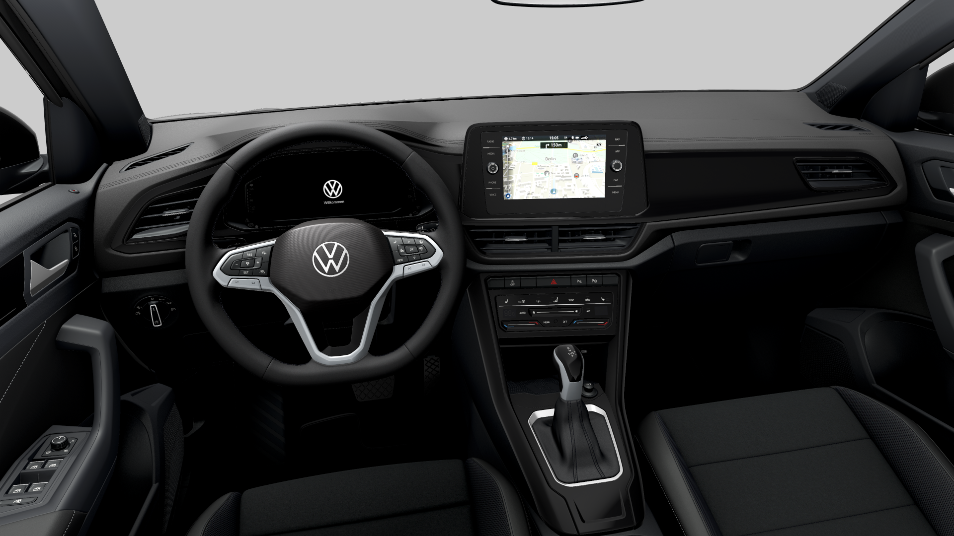 Volkswagen T-Roc 1.5 TSI DSG IQ.Drive Style