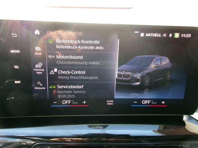 BMW 218 218d M-Sport