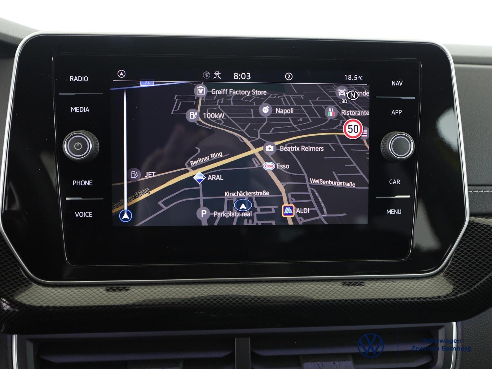 Volkswagen T-Cross 1.5 TSI DSG R-Line