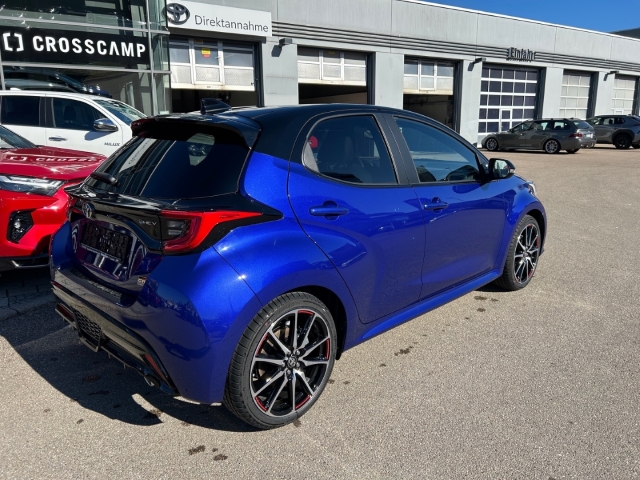 Toyota Yaris 5-deurs GR