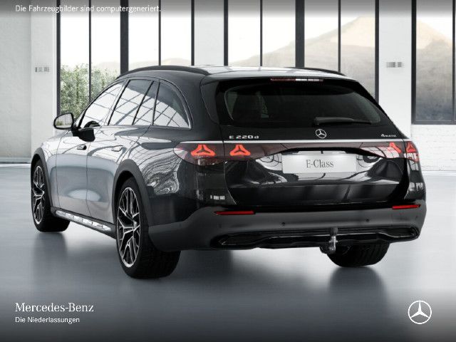 Mercedes-Benz E 220 4MATIC E 220 d Estate