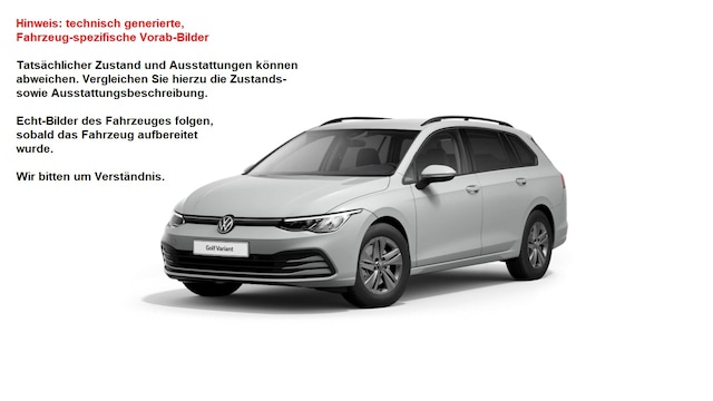 Volkswagen Golf Life Variant