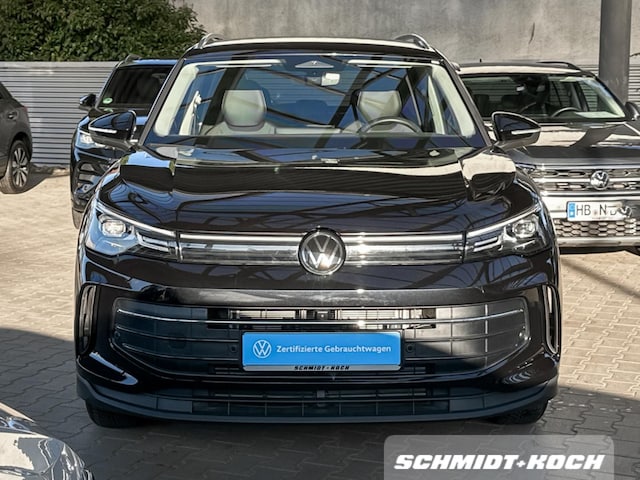Volkswagen Tiguan 1.5 eTSI DSG