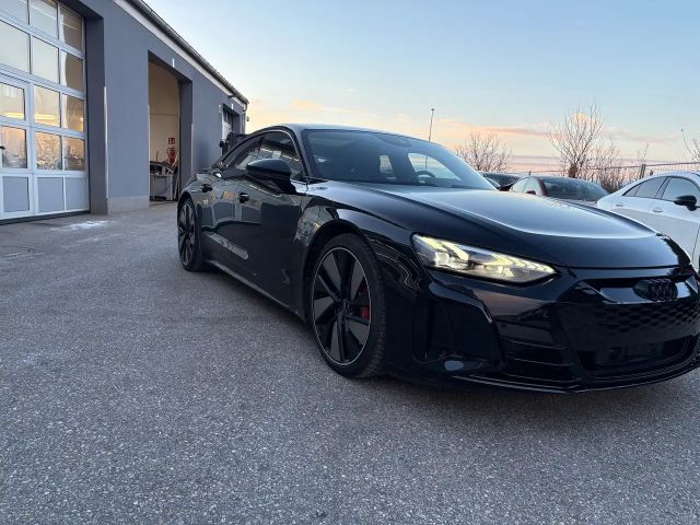 Audi e-tron GT Quattro