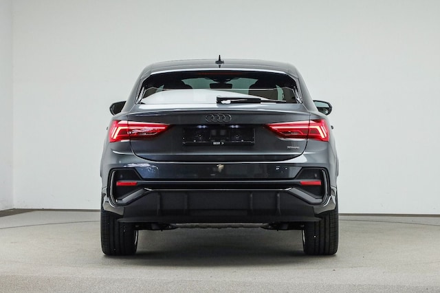 Audi Q3 Quattro S-Tronic Sportback