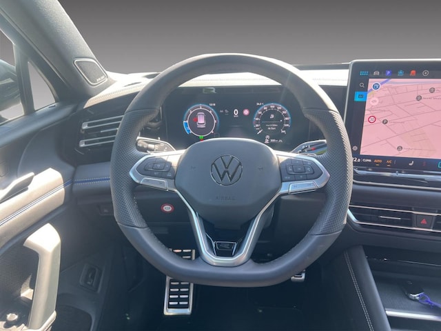 Volkswagen Tiguan Tiguan 2.0 TDI 4Motion R-Line AHK Black Style