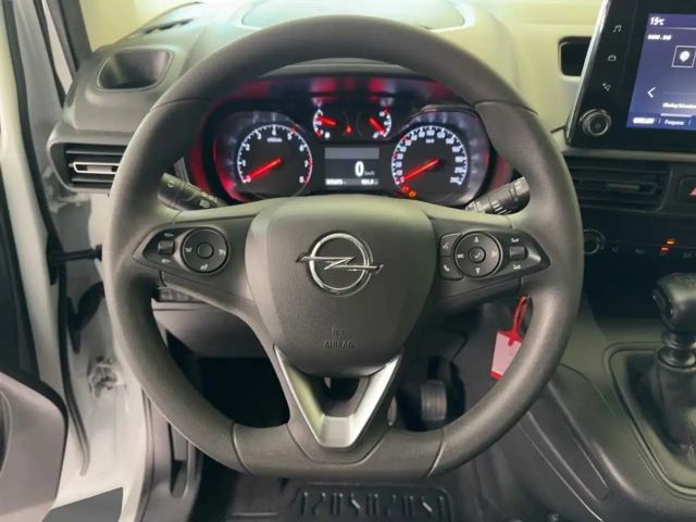 Opel Combo Cargo Edition Klima Tempomat Multifunktionslenkrad