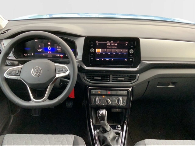Volkswagen T-Cross 1.0 l TSI LED, PDC, SHZ KLIMA