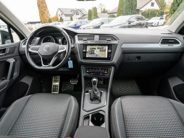Volkswagen Tiguan 2.0 TDI DSG
