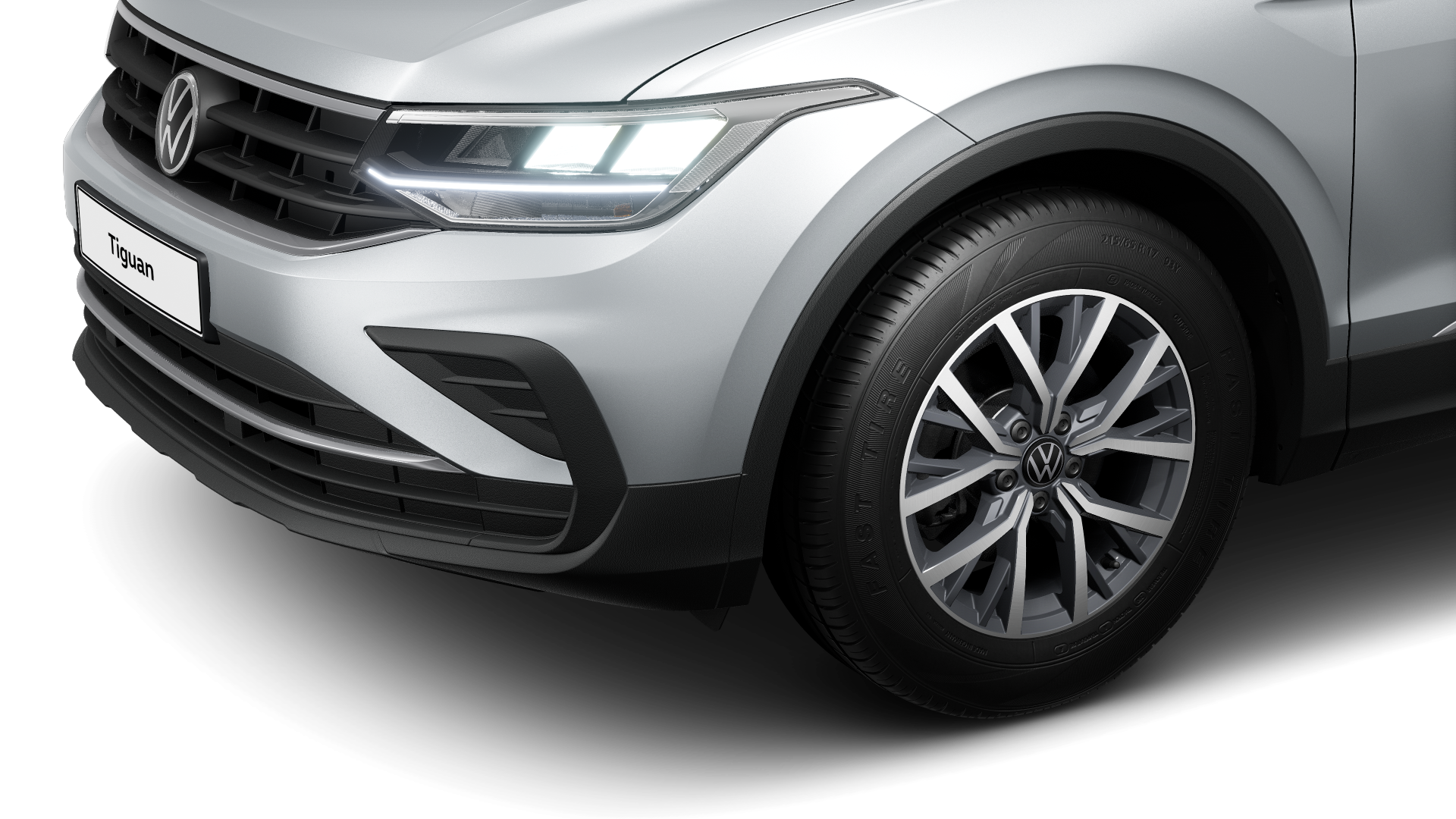 Volkswagen Tiguan 2.0 TDI Life