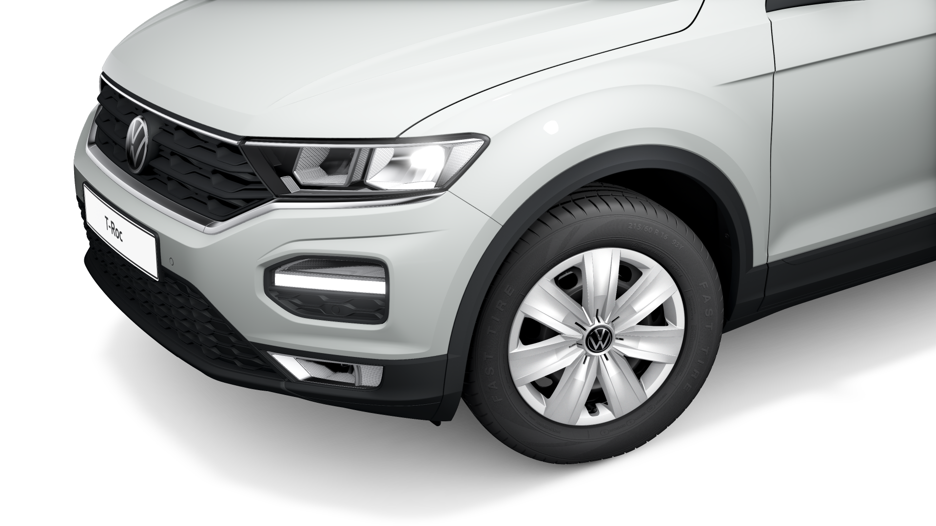 Volkswagen T-Roc 1.0 TSI