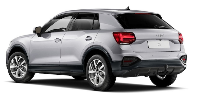 Audi Q2 35 TFSI S-Tronic