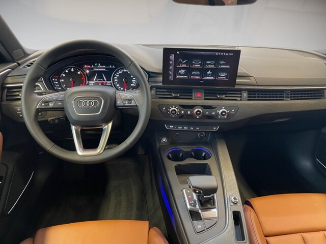 Audi A4 40 TFSI Avant S-Line S-Tronic