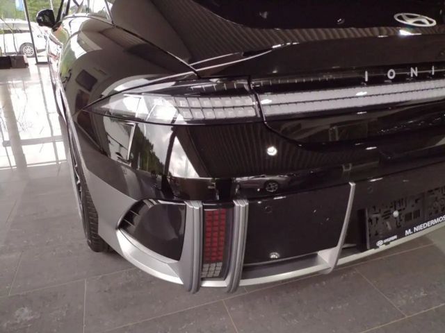 Hyundai IONIQ 6 4WD Vierwielaandrijving