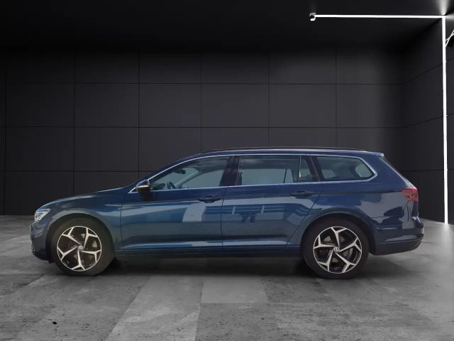 Volkswagen Passat Business DSG Variant