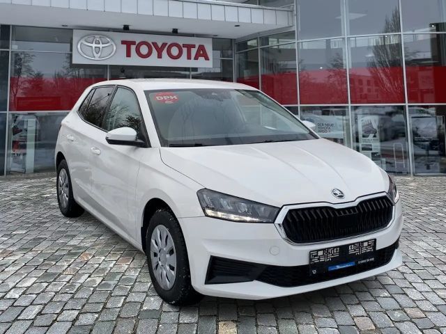 Skoda Fabia 1.0 TSI Ambition