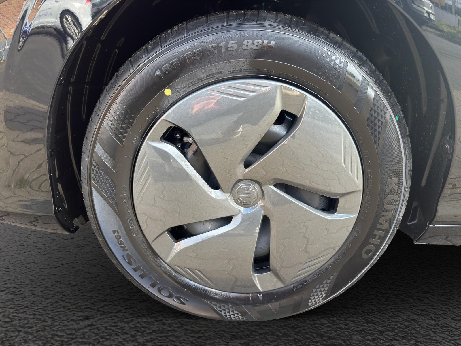 MG MG3 Standard range