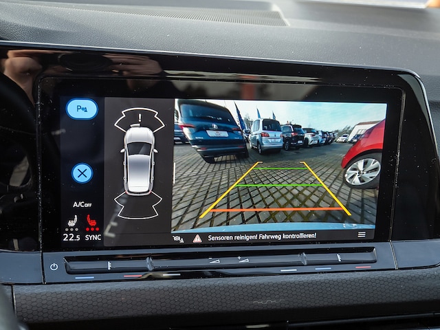 Volkswagen Golf 2.0 TSI GTI Golf VIII