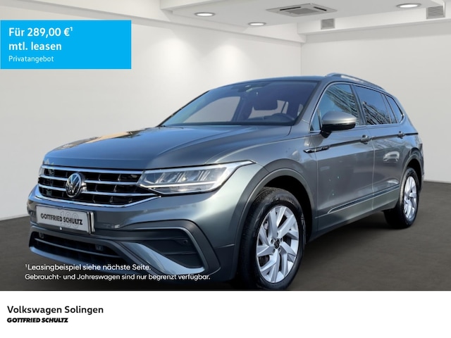 Volkswagen Tiguan 1.5 TSI Allspace DSG Life