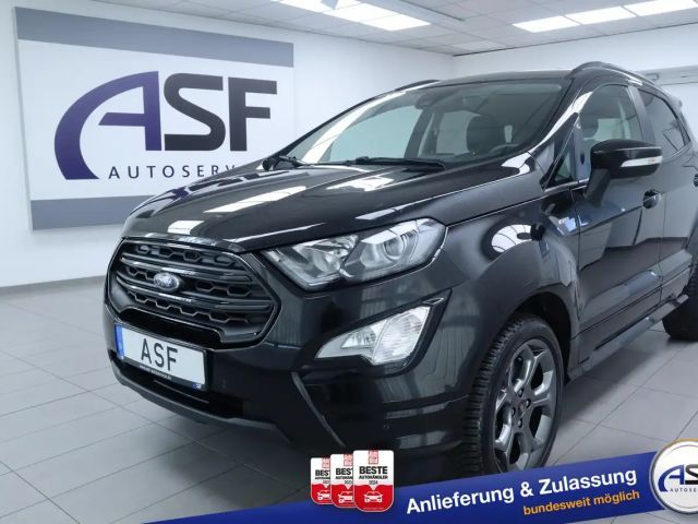 Ford EcoSport ST Line