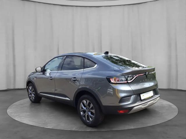 Renault Arkana EDC Hybrid Techno