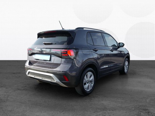 Volkswagen T-Cross 1.0 TSI Life