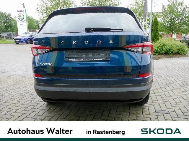Skoda Kodiaq 1.5 TSI Clever