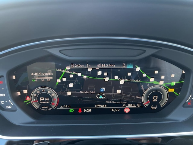 Audi A8 60 TFSI Lang Quattro