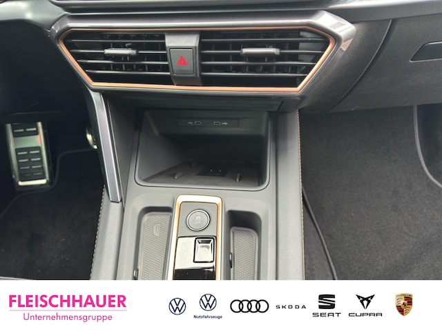 Cupra Leon 2.0 TSI 4Drive Sportstourer