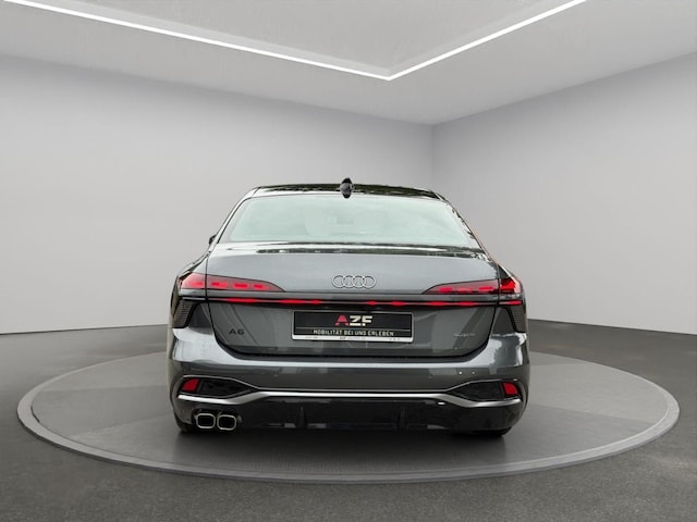 Audi A6 Quattro S-Tronic Sedan