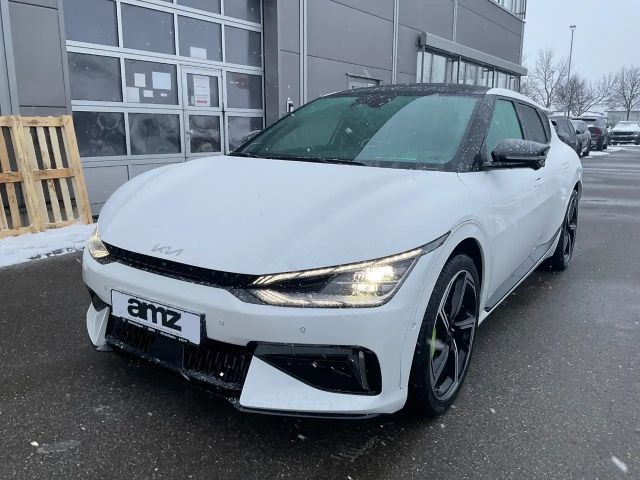 Kia EV6 77,4 kWh GT-Line Vierwielaandrijving