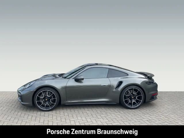 Porsche 992 Coupé S Turbo