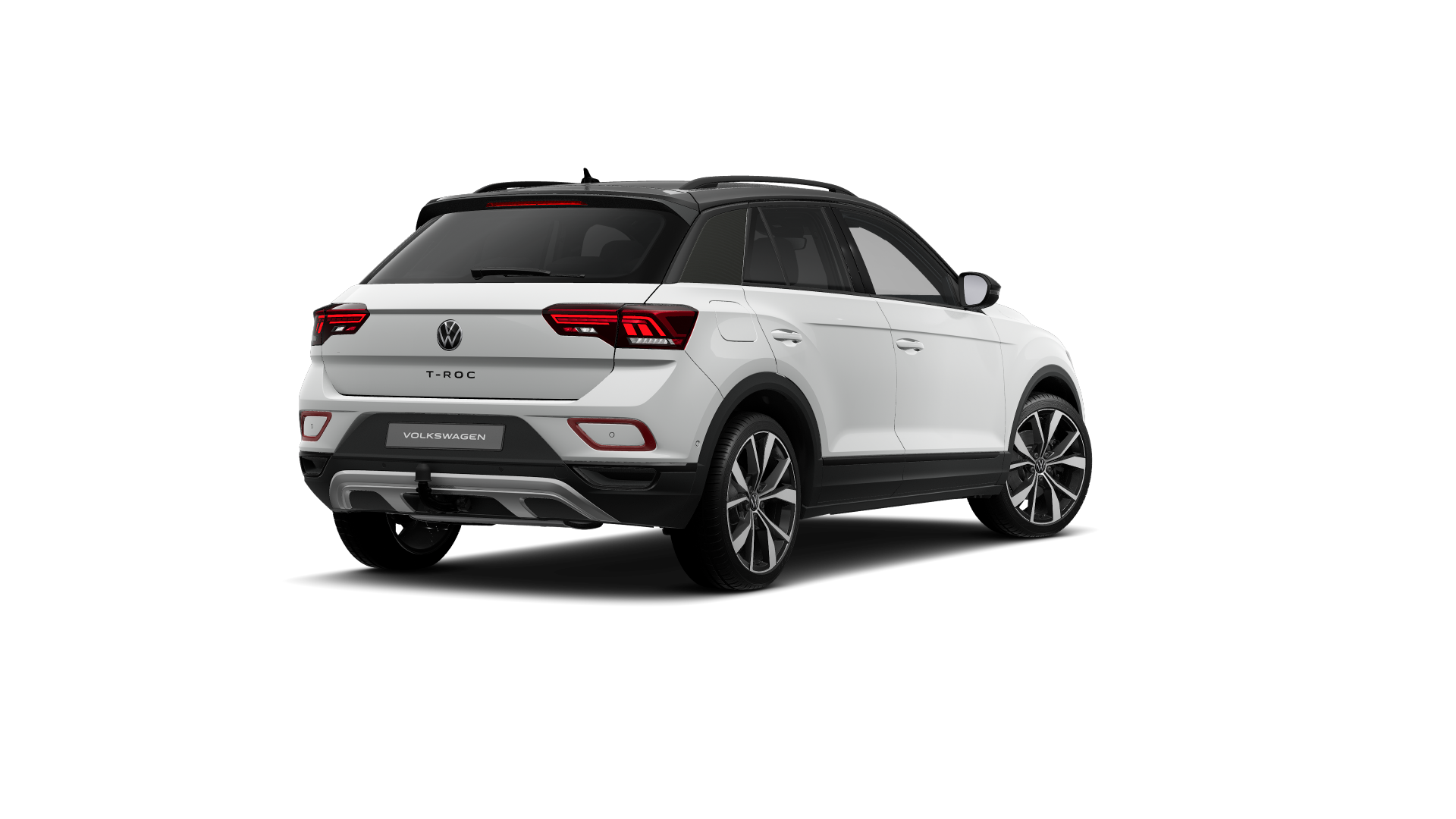 Volkswagen T-Roc DSG Style