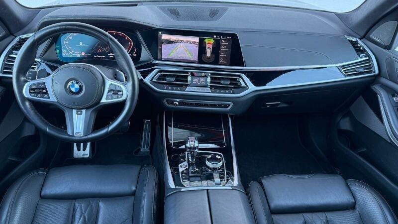 BMW X7 xDrive40d