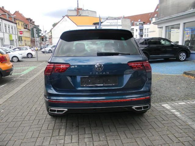 Volkswagen Tiguan DSG R-Line
