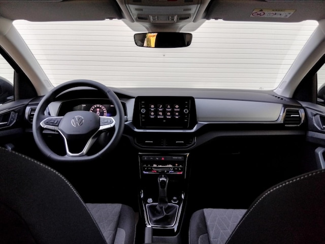 Volkswagen T-Cross T-Cross 1.0 TSI 115 PS DSG Life 1.0 TSI Life AHK