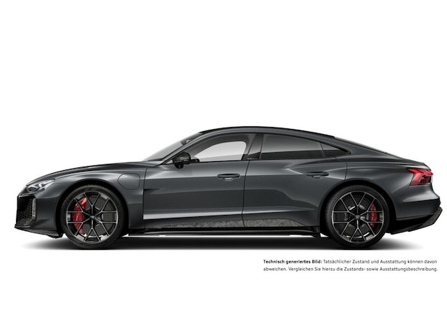 Audi RS e-tron GT Performance Quattro