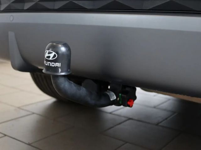 Hyundai Tucson CRDi Trend