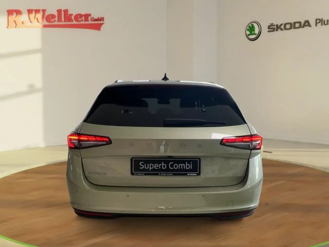 Skoda Superb 1.5 TSI Combi Selection