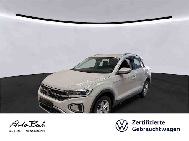 Volkswagen T-Roc 1.5 TSI DSG Pro Style