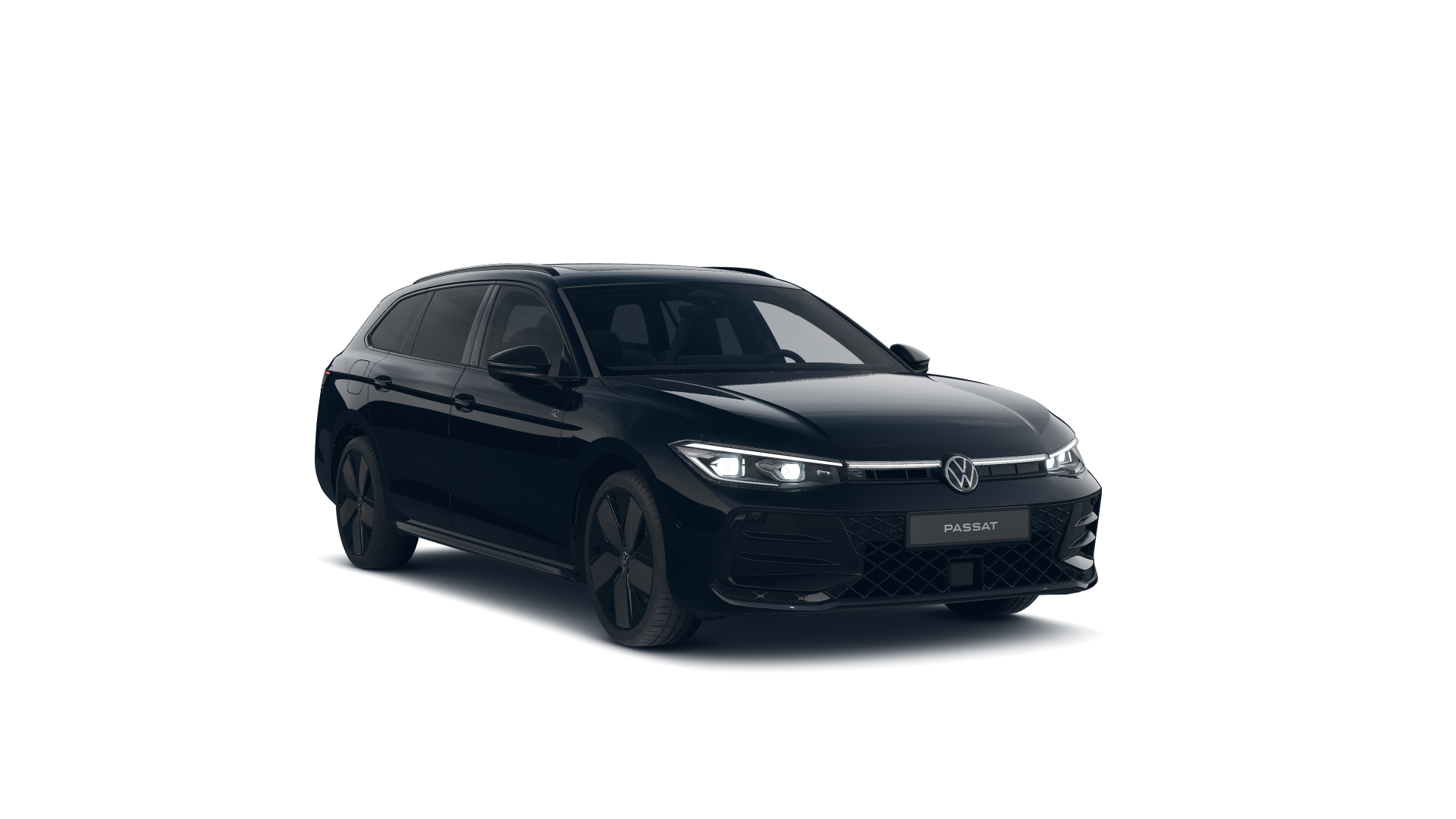 Volkswagen Passat 2.0 TDI R-Line