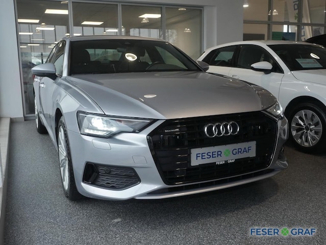 Audi A6 50 TDI Quattro Sedan