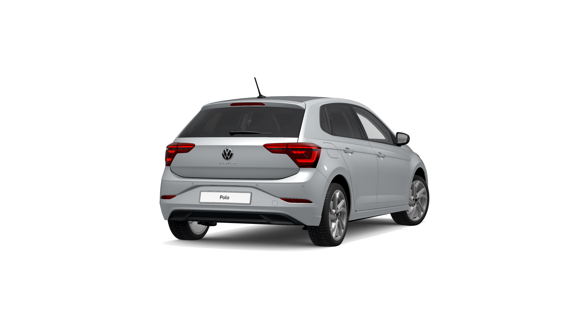 Volkswagen Polo DSG IQ.Drive Style