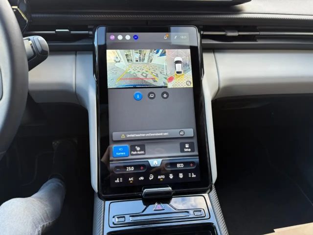 Ford Capri Extended range Premium