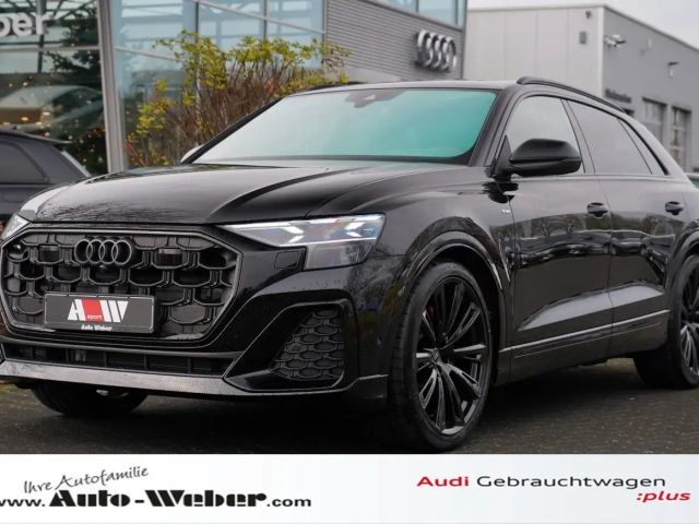 Audi Q8 S-Line