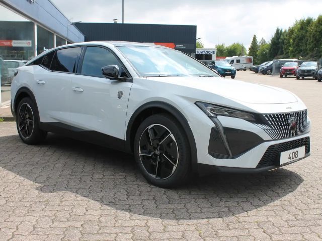 Peugeot 408 GT-Line Hybrid