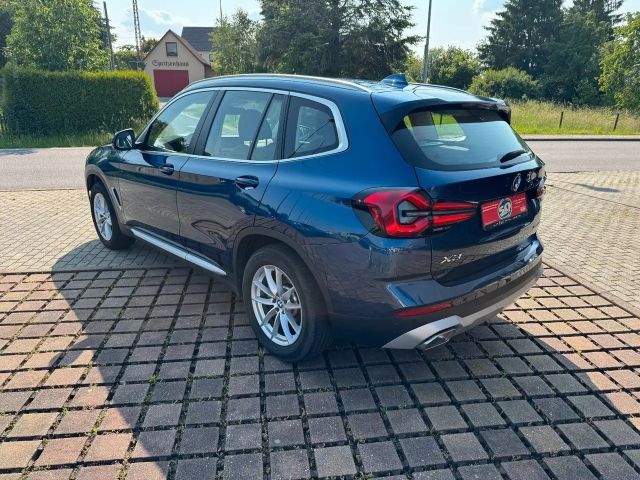 BMW X3 xDrive