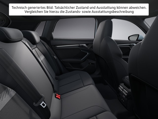 Audi A3 35 TFSI S-Line S-Tronic Sportback