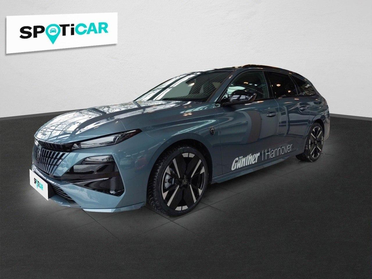 Peugeot 308 GT-Line Hybrid SW