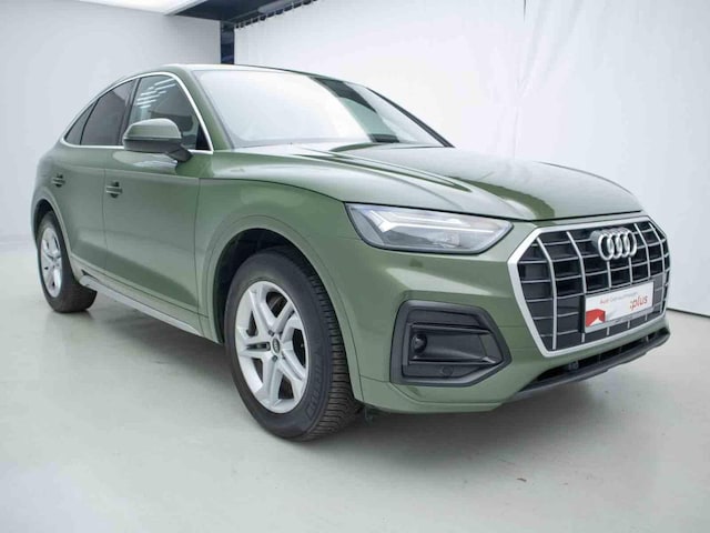 Audi Q5 35 TDI S-Tronic Sportback